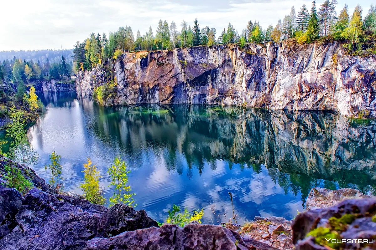 Выходные в Карелии-тур перезагрузка - GardikaTour